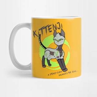 Kittenji Mug